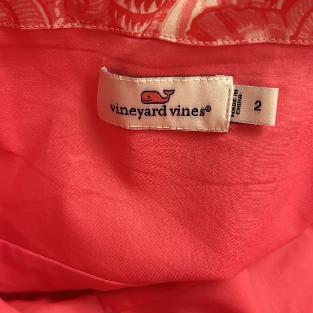 Vineyard Vines ladies dress - Picture 3 of 4
